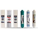 Lifetech 6 Aşama Filtre Seti