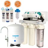 Lifetech 6 Aşamalı Alkali Pompalı Su Arıtma Cihazı