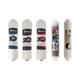 Lifetech 8 Aşama Inline Quick Filtre Seti (Kapalı Kasa Model)