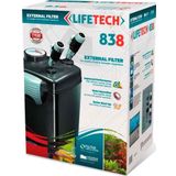 Lifetech 838 1200 L-S Dış Filtre