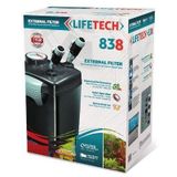 Lifetech Life Tech 838 Dış Filtre Akvaryum Su Filtresi 1200L/h