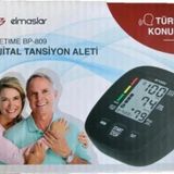 Lifetime Bp-809 Türkçe Konuşan Koldan Ölçer Tansiyon Aleti