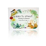LIFETOO Keepsake Gebelik Günlüğü Bebek Hafıza Defteri 1-5 Yaş Erkek veya Kız Bebek için - Her Kilometre Taşı için Kişiselleştirilmiş Bebek Kitabı - Cinsiyet Nötr Bebek Günlüğü Karalama Defteri