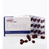 Lifevit Mom Omega-3 Folik Asit 30 Tablet