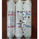 Lifewater 12'' Inline Kapsül Filtre Takımı