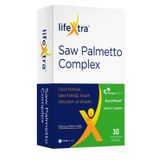 Lifextra Saw Palmetto Complex 30 Kapsül