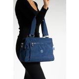 Lifonbag kadın Klinkır Çok Bölmeli Spor Omuz Çantası