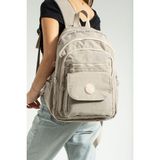 Lifonbag Okul Çantası Büyük Boy Çok Bölmeli LF5043 - Renkli