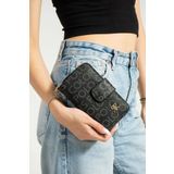 Lifonbag Siyah Kadın Bozuk Para Ve Kart Bölmeli Cüzdan LF-8011
