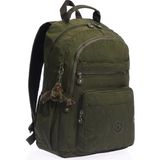 Lifonbag Unisex Büyük Boy Çok Bölmeli Su Geçirmez Sırt Çantası LF-5065 - Haki
