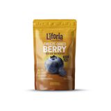 Liforia Freeze Dried Tane Yaban Mersini- Dondurularak Kurutulmuş Meyve-freeze Dry Kuru Meyve 20gr