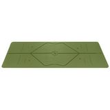 Liforme Classic Travel Yoga Mat Yeşil