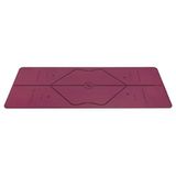 Liforme Classic Yoga Mat Açık Mor