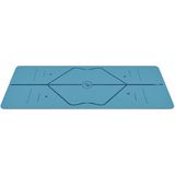 Liforme Classic Yoga Mat Mavi