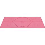 Liforme Classic Yoga Mat Pembe
