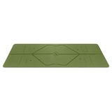 Liforme Classic Yoga Mat Yeşil