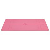 Liforme Evolve 4 mm Yoga Mat Pembe