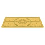 Liforme Majestic Carpet Yoga Mat Sarı