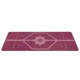 Liforme Paisley Passion Yoga Mat Mor