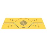 Liforme Rainbow Yoga Mat Sarı
