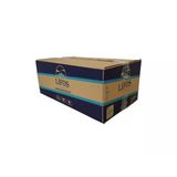 Lifos Dispenser Kağıt Havlu - Z Katlama - 2 Kat - 150 Adetlik 12 Paket/Koli