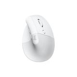 Lift Kablosuz Ergonomik Dikey Mouse, 57° Dikey Açı, 4000 Dpı, Sessiz, Küçük Ve Orta Eller Için, Bluetooth, Logi Bolt Usb Alıcı, 24 Ay Pil Ö