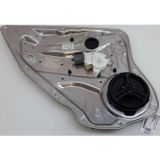 Lift-Tek Mercedes 204 2007-2014 Cam Krikosu Arka Sol (Oem No:A2047300779)