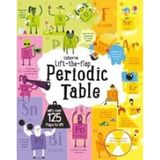 Lift the Flap Periodic Table - Usborne Yayınları