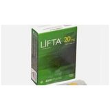 LIFTA20MG4'LÜ 1 Kutu Orijinal Steatea GECIKTIRICI20 SERTLESTIRICI20 - 1 Paket