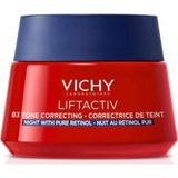 Liftactiv B3 Cilt Tonu Eşitleyici Retinol İçeren Gece Kremi 50 Ml