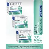 Lift+Botology Krem Diadermine Gece Kremi 50 ml x 3 Adet