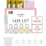 Lifting Seti, Lash Lift, Kaş & Kirpik Perma Seti (Full Set) - belirtilmemiş