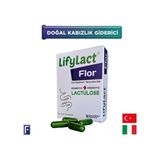 Lifylact Flor Probiyotik Kapsül - Aromasız