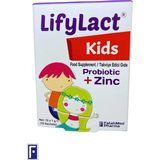 LifyLact Kids Probiyotik , Prebiyotik Saşe ,çinko - Muz