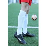 Lig Latmos KM Krampon Çim Saha Erkek Futbol Ayakkabı Siyah