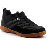 Lig Monaco Indoor 01 Hentbol-Voleybol-Futsal Erkek Spor Ayakkabı Siyah Microfiber Taban