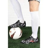 LİG Orthopedix Gediz Pu Futbol Halı Saha Spor Ayakkabısı (Siyah)
