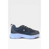 Liger Airfile Nefes Alabilen Rahat Hafif Günlük Erkek Spor Ayakkabı FÜME 3467