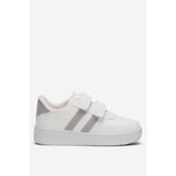 Liger Çocuk Sneaker Spor Ayakkabı BEYAZ - FÜME
