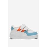 Liger Çocuk Sneaker Spor Ayakkabı BEYAZ-MAVİ