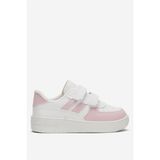 Liger Çocuk Sneaker Spor Ayakkabı BEYAZ-PEMBE - Beyaz - Pembe