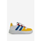 Liger Çocuk Sneaker Spor Ayakkabı KIRMIZI - BEYAZ 9024