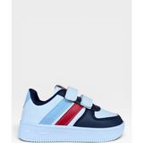 Liger Çocuk Sneaker Spor Ayakkabı LACİVERT - KIRMIZI