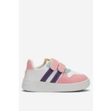 Liger Çocuk Sneaker Spor Ayakkabı PEMBE-MOR