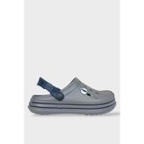 Liger Comfort Medikal Hemşire Sabo Unisex Terlik FÜME