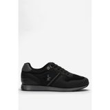 Liger Erkek Günlük Casual Sneaker Ayakkabı Leona SİYAH-FÜME - Siyah - Füme