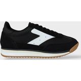 Liger Erkek Günlük Hafif Rahat Taban Sneaker Ayakkabı SİYAH - BEYAZ