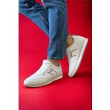 Liger Erkek Günlük Sneaker Spor Ayakkabı BEYAZ 3212