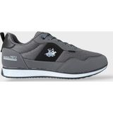 Liger Erkek Ortopedik Günlük Airfile Sneaker Spor Ayakkabı FÜME