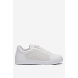 Liger Kadın Spor Sneaker Ayakkabı BEYAZ 7404